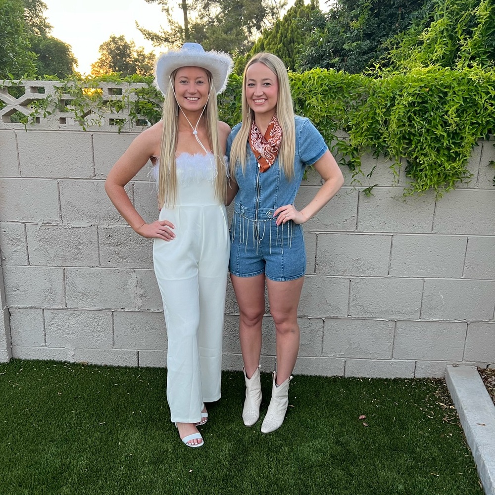 Guess Denim Romper